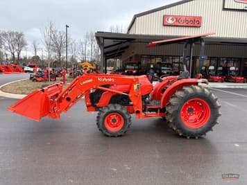 Main image Kubota MX5400DT